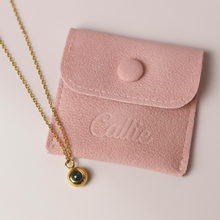 Load image into Gallery viewer, BTS Army Memory Necklace By Shop Callie (Pre order)