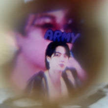 Load image into Gallery viewer, BTS Army Memory Necklace By Shop Callie (Pre order)